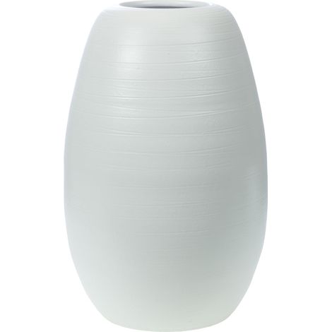 Amadeus - Vase Catiso Blanc 55 cm (1/3)
