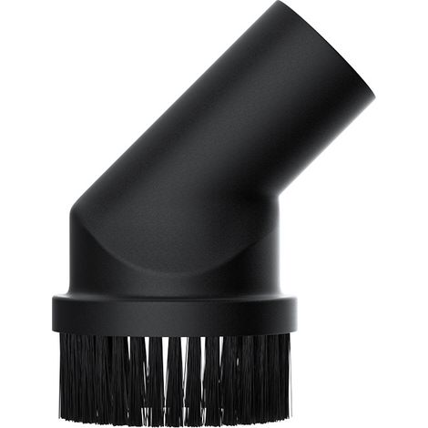Passend für Midea Staubsaugerzubehör, runder PP-Bürstenkopf, Saugkopf, Düseninnendurchmesser 35 mm (1/4)