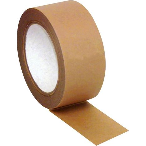 Ruban adhésif kraft Scotch® 3M 3444 50mmx50m - COLIS 36 ROULEAUX