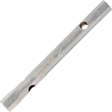Llave Tubo Tubular Wolfpack 6x7 Acero Cromo Vanadio (1/4)