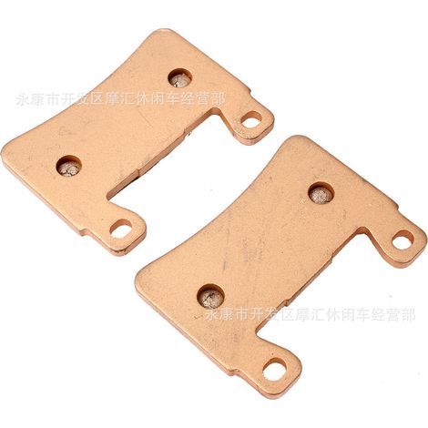 Convient aux plaquettes de frein avant frittées et aux disques de friction pour Honda CBR900RR/RRX/RRW/RR1/RR2/RR3 (1/5)
