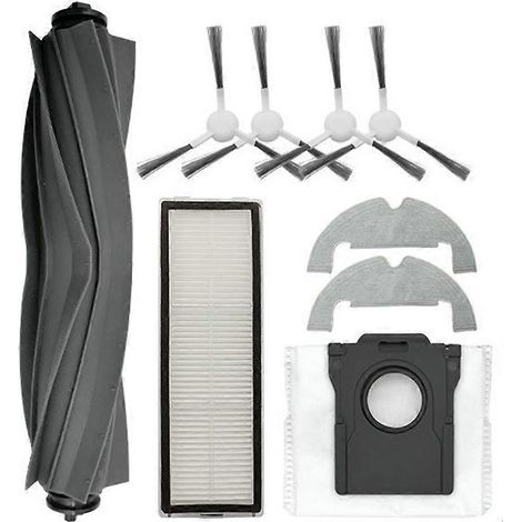 De remplacement Accessoires pour Chase D10 PLUS GEN2 Robot Aspirateur (1/5)