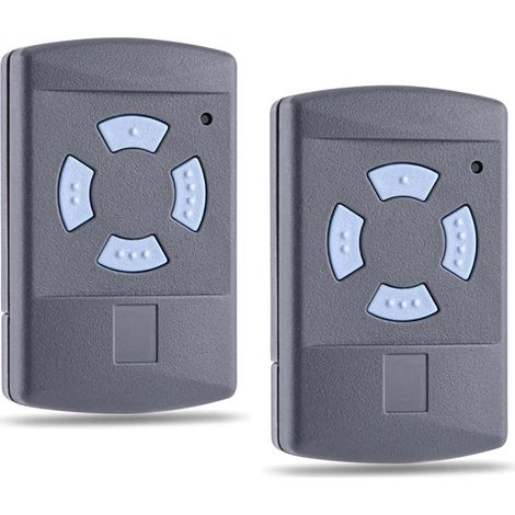 Télécommande de Garage HSM4 868 MHz télécommandes de Portail pour avec Remplacer Les émetteurs Hormann 868 MHz HS4 HSM2 HSP4 868 HS1 868 Tubauto HSM4 868 Tubauto HS4 868Fréquence hörma 2PACK (1/5)