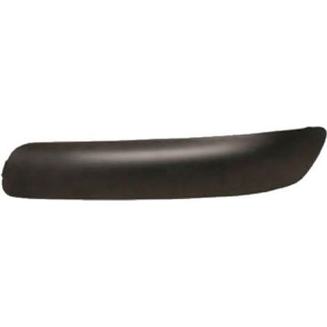 Moulure de pare-choc avant gauche noire Peugeot 307 2005-2009