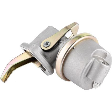 Pompe de Transfert de Carburant, Pompe de Levage de Carburant Mécanique Compatible avec Le Moteur Diesel Cummins 4B 4BT 4BTA 6B 6BT 6BTA 4983584, OEM 3970880. (1/5)