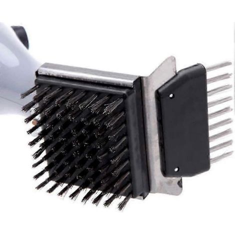 Brosse de nettoyage pour barbecue et four vapeur (1/4)