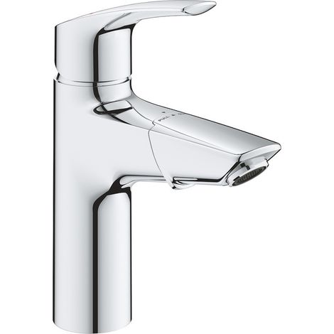 Miscelatore lavabo estensibile EUROSMART Msize. Ala PO piletta cromata (1/5)