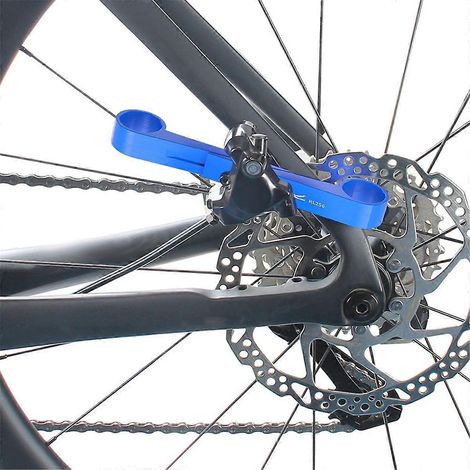 Outil de réparation de vélos RISK pour poussoir de piston de frein à disque (1/5)