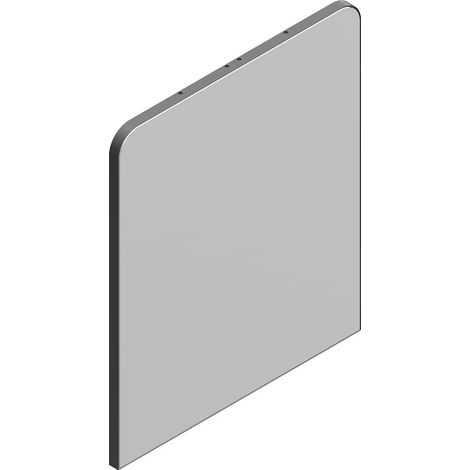 BOSCH Pannello vetro apparecchio BOSCH bianco, 8737707792
