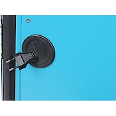 HAZET Werkbank, fahrbar Assistent 179NW, Sortiment 179NW-7/210, 210-teilig, Schubladen, flach: 6 x 81 x 522 x 398 mm, Schubladen, hoch: 1 x 166 x 522 x 398 mm (1/5)