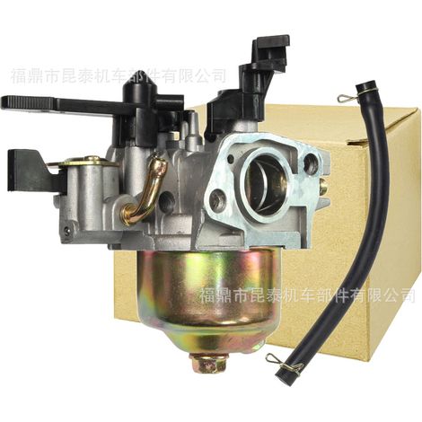 Wasserpumpe für Benzinmotoren mit becherlosen Vergasern für 168F-170 GX120 GX160 P19 P18 6.5H (1/5)