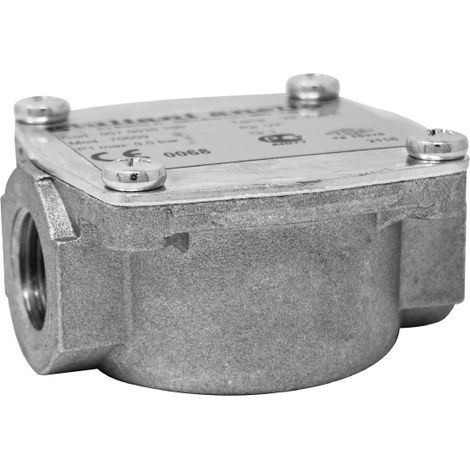 FILTRO GAS MURALE MODELLO 70600 3/4   WATTS INDUSTRIES ITALIA S.R.L.