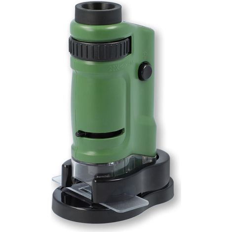 Carson MM-24 Mikroskope 40x Optisches Mikroskop