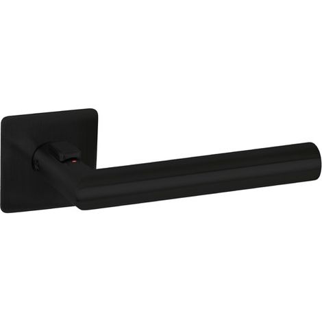 Hermat Drückerpaar 1802/4042 BASIC 02, FastLock Gen 2, DIN Rechts