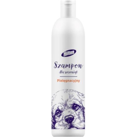 Shampoo per la cura HILTON 250ML per cuccioli