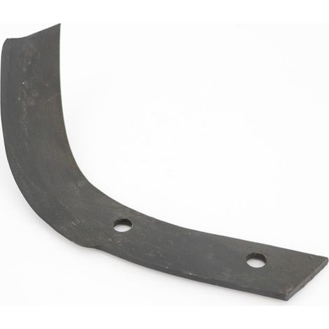 Couteau Lame gche fraise rotat. cptble Motocul Honda 35x5 Ø11