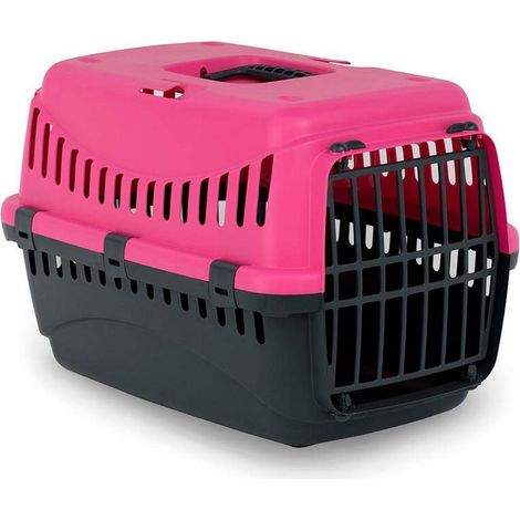 Caisse Transport Pegaso Plus Nayeco Transport Sécurisé Et Confortable Pour Petits Animaux. - Nayeco (1/3)