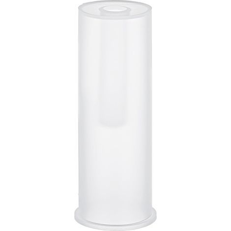 Zylindrische Silikonform (15 cm) für Vasen – Flexibel für Epoxidharz und DIY-Blumentöpfe – Wohndekoration (1/5)