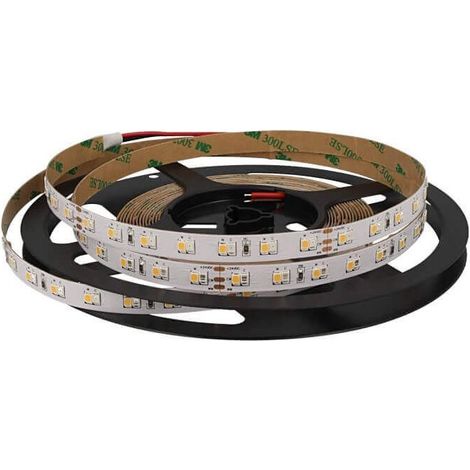 24V Bobina Striscia Striscia LED per Negozio Fruttivendoli Banco Frutta Verdura 20W/M 700 SMD 2835 5 Metri