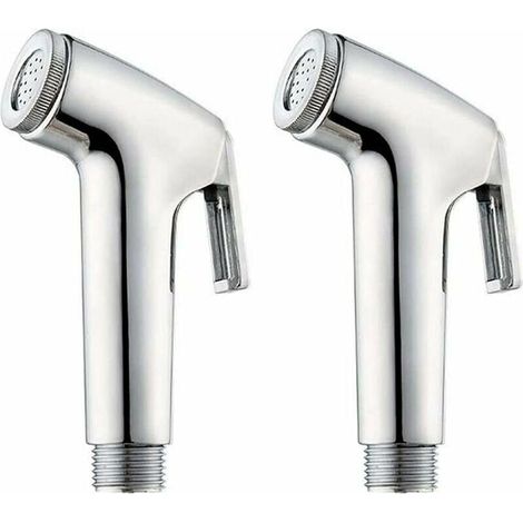 AMXCNOY 2-teiliges Bidet-Spray, Toilettensprüher für Toilettenreinigung, Haustierbaden, Körperpflege (1/4)