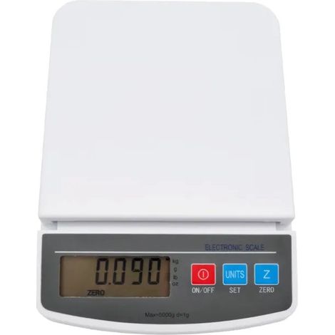 Balance industrielle 5kg x 1g