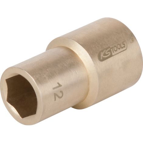 KS Tools BRONZEplus Stecknuss 1/2 6-kant 1.1/16