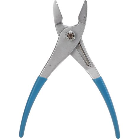 Pince à collier de serrage universelle multidirectionnelle pour tuyaux de carburant et réparation automobile (1/5)