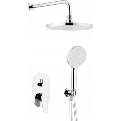 KFA Armatura Otava conjunto de ducha cromado