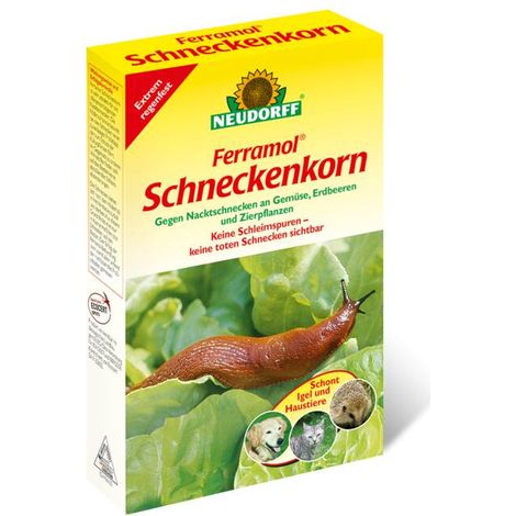 Neudorff Ferramol Schneckenkorn - 500 g