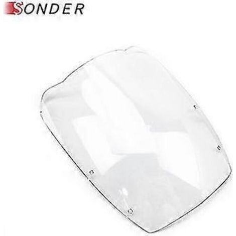 Pare-brise transparent pour Suzuki Katana 600 750 F GSX600F GSX750F GSX 600F 750F GSX F (1987-1997, 1991-1996). (1/5)