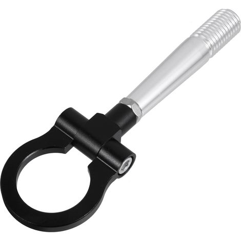 Car Tow Hook Racing Car Tow Bar Easy Installation Durable