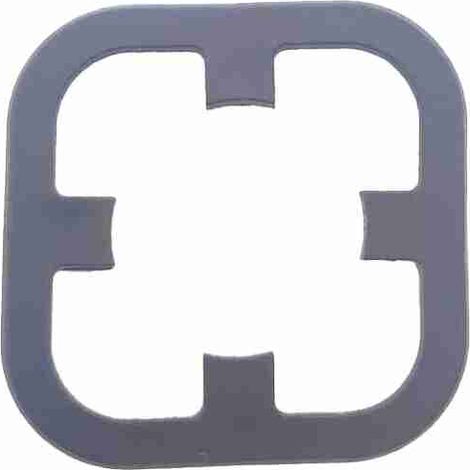 BFT – 2609524 – SP x10 FLANGIA 66X66 D36 P993