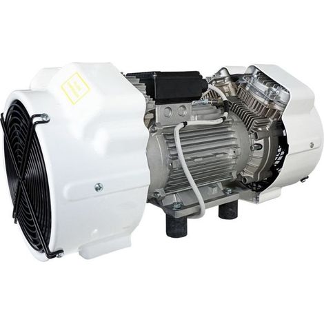 AEROMEDIC XTR 12D-270 L AVEC séchoir (1/3)