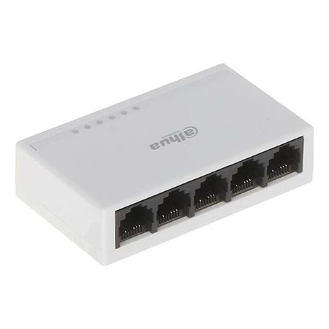 Dahua PFS3005-5ET-L Switch 5 Ports 10/100Mbps (1/4)