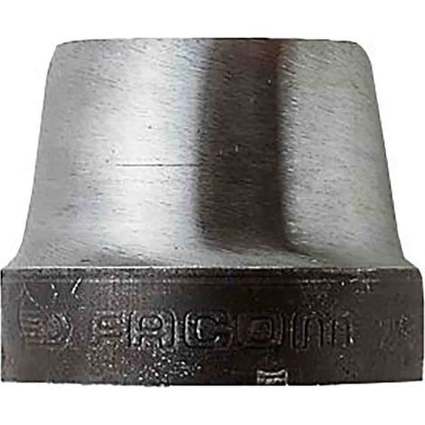 Facom – Emporte-pièce 12 mm – Pour filetage métrique pas standard – Poinçon de trou pour bois dur – Usage professionnel
