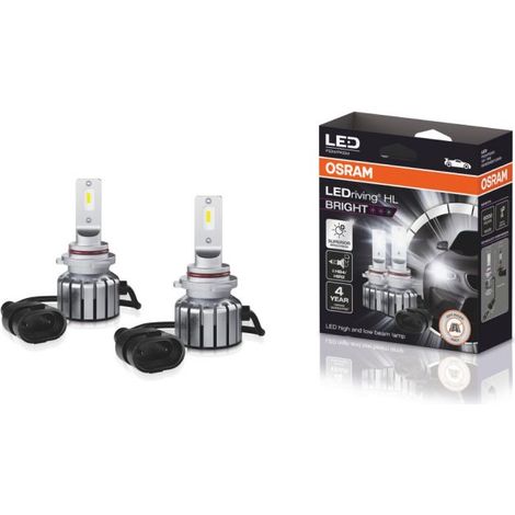 2 ampoules feu auto LEDriving HL - Osram - LED - Bright HB4/HIR2 (1/5)