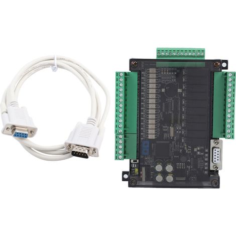 Carte PLC 24MR, Contrôleur Logique Programmable Industriel à Sorties Relais (1/5)