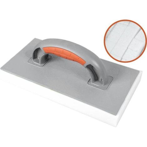 ebertools talocha 280x140 mm cxon esponja densa 30 mm precortada 3699