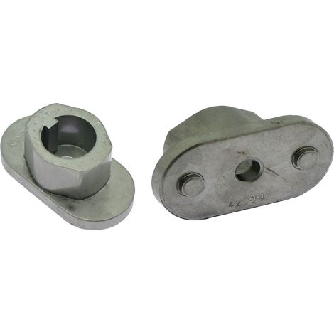 Mozzo supporto lama portalama trattorino rasaerba HUSQVARNA MEP 532420097