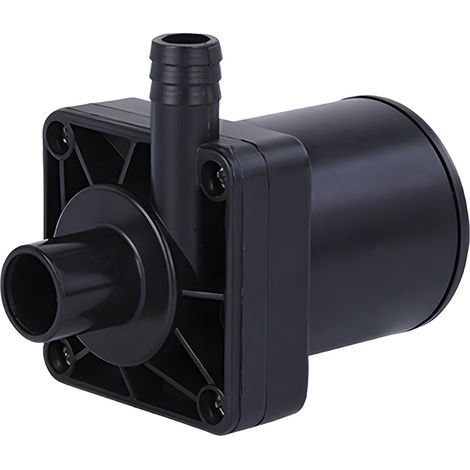 DC 24V 28W submersible pump, 800 L/h flow rate, 5 m head, brushless, waterproof, for shower and toilet (1/4)