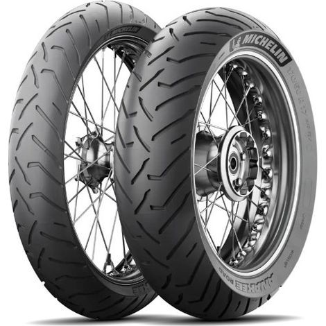 Neumático de carretera Michelin Anakee 120/70ZR19 120/70-19 2024 Delantero TL/TT M/C