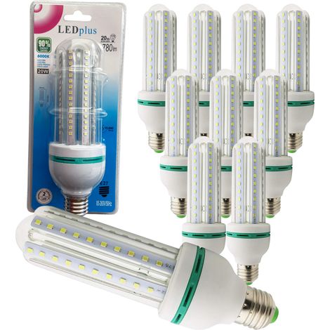 Lámpara wellhome pk8006 20W 6000K LED (1/5)