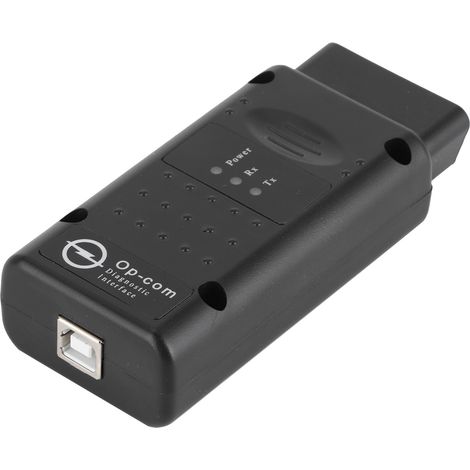 Scanner OBD2 V1.95 avec puce FTDI PIC18F458 et outil de diagnostic pour Opel (1/5)