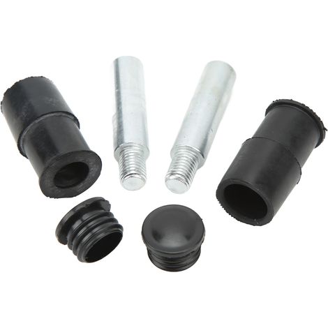 Kit de guidage d'étrier de frein, bague de remplacement universelle en alliage d'aluminium ABS, pièce automobile 443937 (1/5)