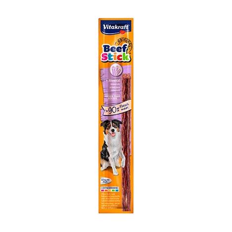 Vitakraft Beef Stick Original plus Mineral - 50 x 12g
