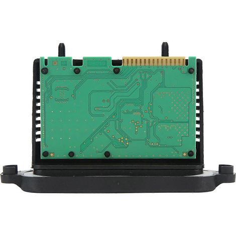 Module de commande TMS pour phare halogène 63117304906, compatible avec les BMW Série 5 F07, F10, F11 et F18.