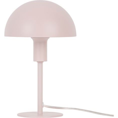 Nordlux Ellen Mini Lámpara de Mesa Rosa 25 cm (1/4)
