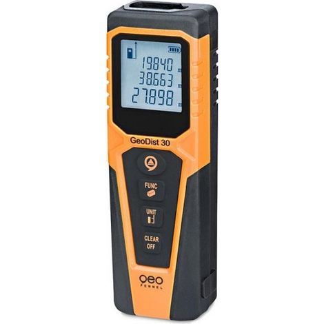 Telemetro laser GEO FENNEL GeoDist®30 (1/2)