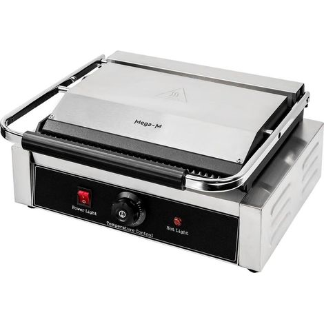 Rejilla de contacto ranurada Mega-M HB 2300W.230V N (1/4)