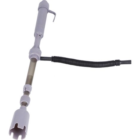 Changeur d'eau électrique 3 en 1 pour aquarium, aspirateur multifonctionnel pour aquarium et nettoyeur de gravier (1/5)